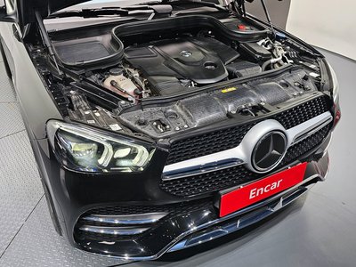 MERCEDES-BENZ GLE - 7