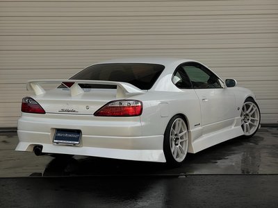 صورة مصغرة 43 لـ 1999 Nissan SYLVIA