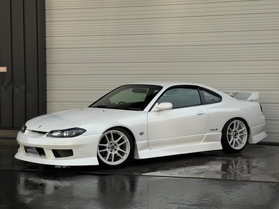 صورة مصغرة 20 لـ 1999 Nissan SYLVIA