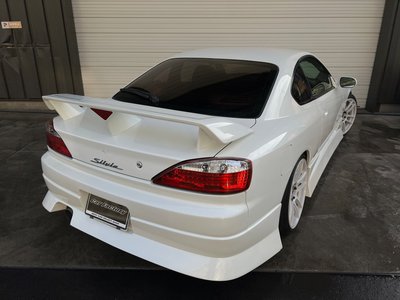 صورة مصغرة 45 لـ 1999 Nissan SYLVIA