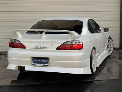 صورة مصغرة 44 لـ 1999 Nissan SYLVIA