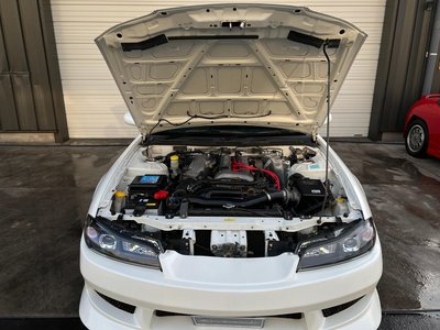 صورة مصغرة 48 لـ 1999 Nissan SYLVIA