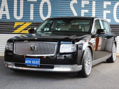 TOYOTA CENTURY - 1