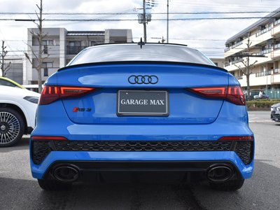 AUDI RS3 SEDAN - 3
