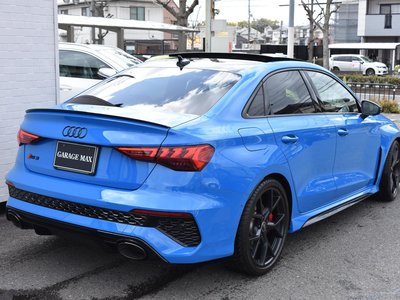AUDI RS3 SEDAN - 8