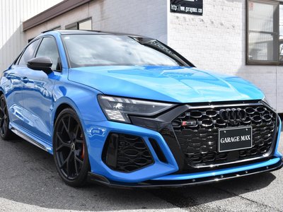 AUDI RS3 SEDAN - 1