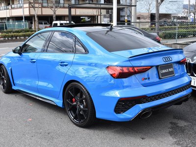 AUDI RS3 SEDAN - 9