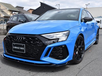 AUDI RS3 SEDAN - 7