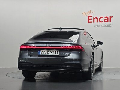 صورة 3 لـ 2022 AUDI A7