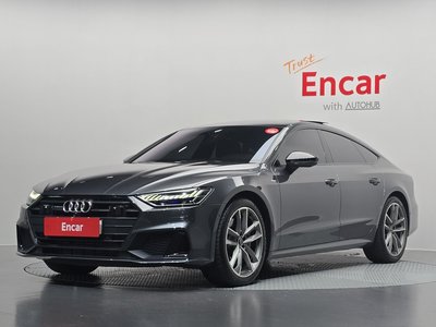 صورة 1 لـ 2022 AUDI A7
