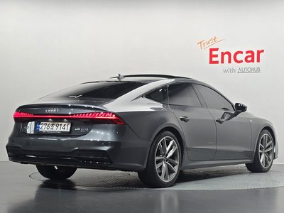 صورة 4 لـ 2022 AUDI A7