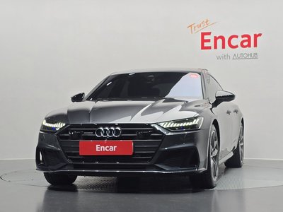 صورة 2 لـ 2022 AUDI A7