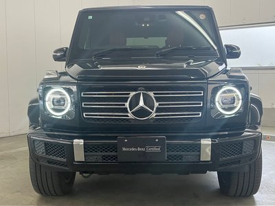 MERCEDES-BENZ G-CLASS - 4