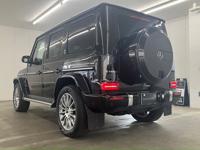 MERCEDES-BENZ G-CLASS - 6