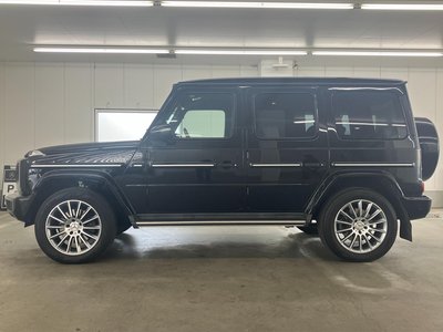 MERCEDES-BENZ G-CLASS - 5