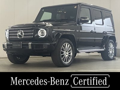 MERCEDES-BENZ G-CLASS - 1