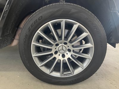 MERCEDES-BENZ G-CLASS - 8