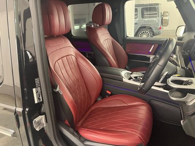 MERCEDES-BENZ G-CLASS - 9