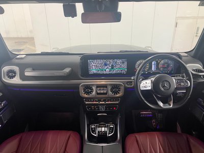 MERCEDES-BENZ G-CLASS - 10