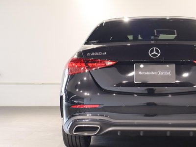 2026 MERCEDES-BENZ C-CLASS thumbnail 20
