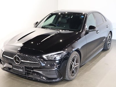 2026 MERCEDES-BENZ C-CLASS — фото 8