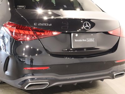 2026 MERCEDES-BENZ C-CLASS thumbnail 21
