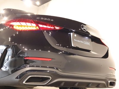 2026 MERCEDES-BENZ C-CLASS thumbnail 24