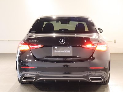 2026 MERCEDES-BENZ C-CLASS thumbnail 22