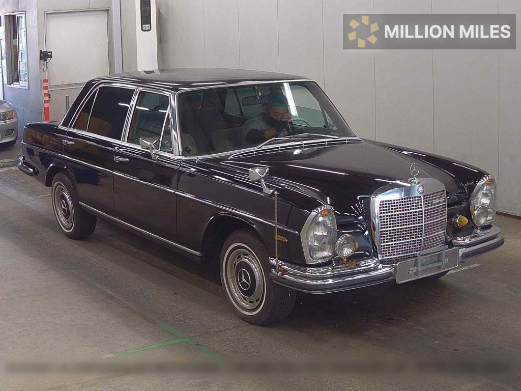 MERCEDES-BENZ S-CLASS - View 1