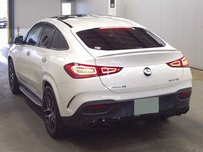صورة 1 لـ 2021 Mercedes-BENZ GLE