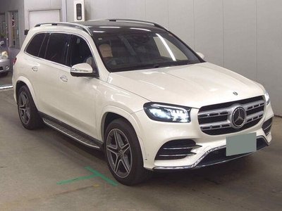 صورة 1 لـ 2021 Mercedes-BENZ GLS