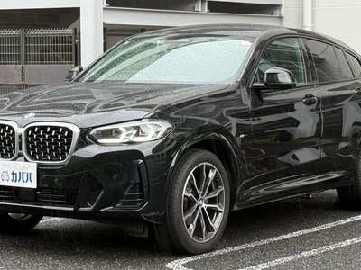 BMW X4 XDRIVE 20D M SPORT