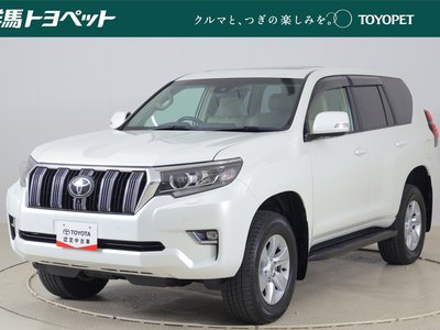 TOYOTA LAND CRUISER PRADO - 1
