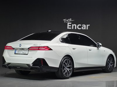 BMW 5 SERIES - 3