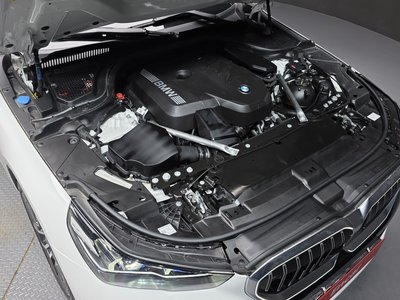 BMW 5 SERIES - 7