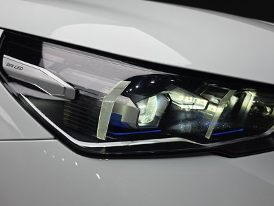 BMW 5 SERIES - 9