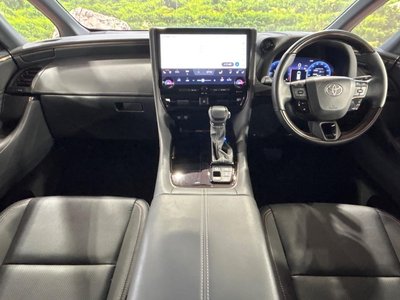 TOYOTA ALPHARD - 2