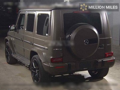 MERCEDES-BENZ G-CLASS AMG - 2