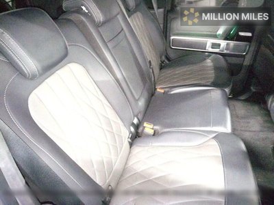 MERCEDES-BENZ G-CLASS AMG - 6