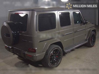 MERCEDES-BENZ G-CLASS AMG - 5