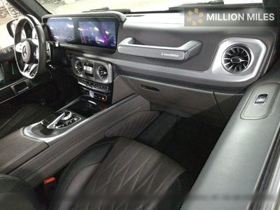 MERCEDES-BENZ G-CLASS AMG - 3