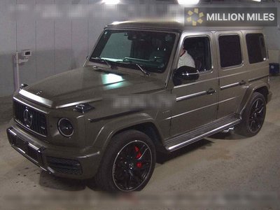 MERCEDES-BENZ G-CLASS AMG - 4
