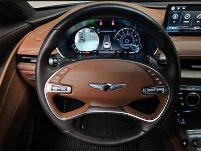 صورة مصغرة 13 لـ 2022 Genesis G80 (RG3)