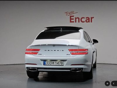 صورة 3 لـ 2022 Genesis G80 (RG3)