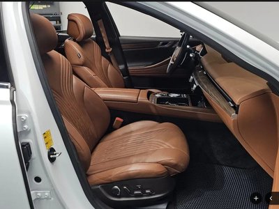 صورة مصغرة 12 لـ 2022 Genesis G80 (RG3)