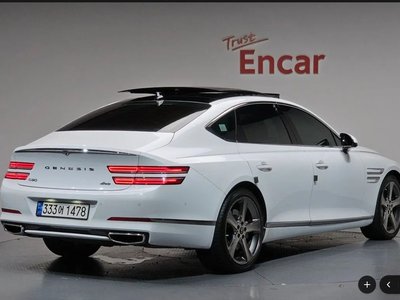 صورة 5 لـ 2022 Genesis G80 (RG3)