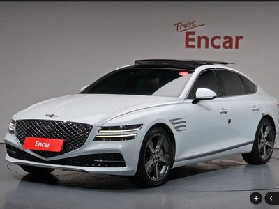 صورة 1 لـ 2022 Genesis G80 (RG3)