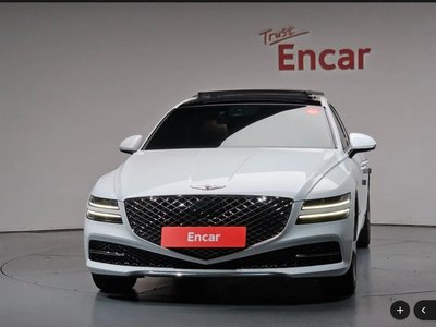 صورة 2 لـ 2022 Genesis G80 (RG3)