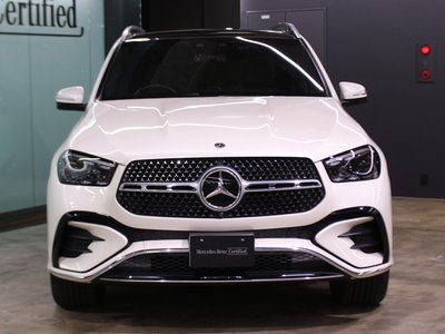 MERCEDES-BENZ GLE - 2