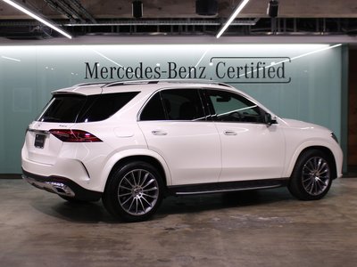 MERCEDES-BENZ GLE - 4
